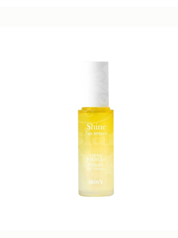 SKIN79 Shine Yuja Ampoule
