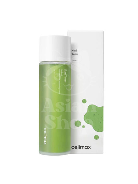 CELIMAX The Real Noni Moisture Balancing Toner CELIMAX The Real Noni Moisture Balancing Toner