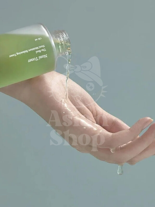 CELIMAX The Real Noni Moisture Balancing Toner