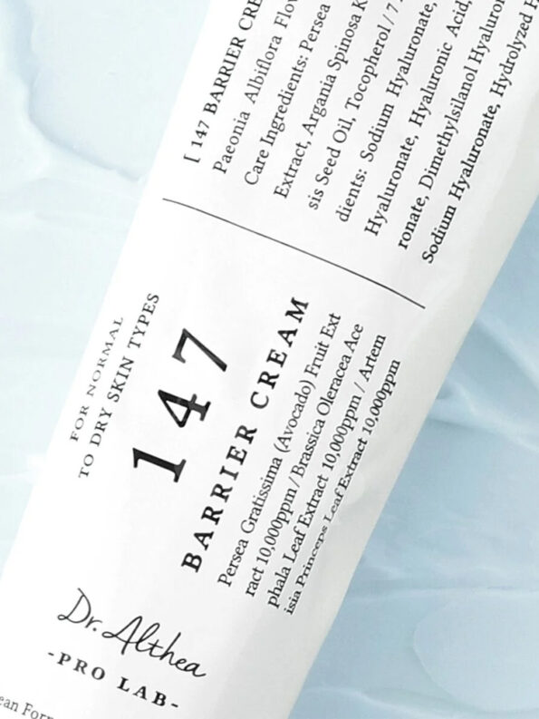 DR ALTHEA 147 Barrier Cream