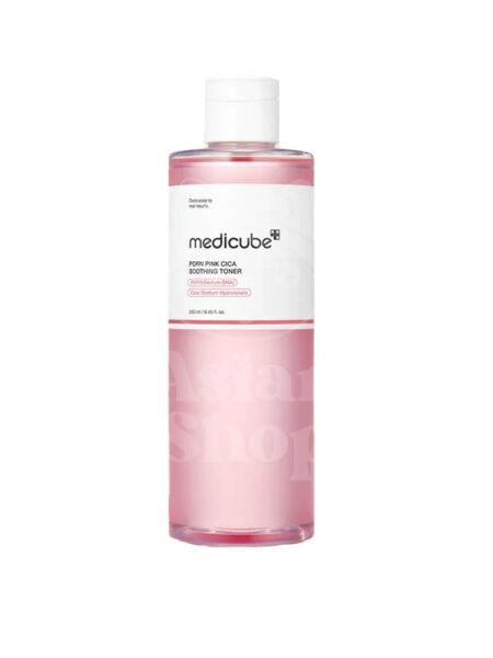 MEDICUBE PDRN Pink Cica Soothing Toner