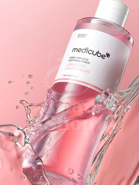 MEDICUBE PDRN Pink Cica Soothing Toner