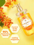 &HONEY Fleur Kinmokusei Moist Shampoo – champú hidratante japonés