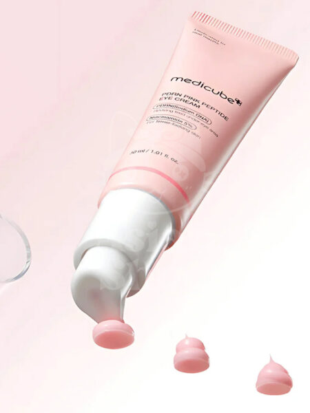MEDICUBE PDRN Pink Peptide Eye Cream