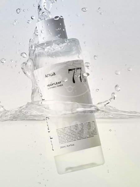 ANUA Heartleaf 77% Soothing Toner