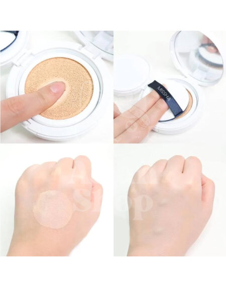 MISSHA Magic Cushion Cover Lasting SPF50+ PA+++