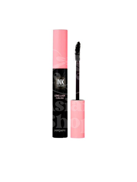 PERIPERA Ink Black Cara Long Lash Curling