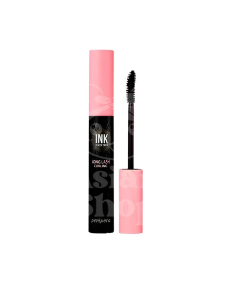 PERIPERA Ink Black Cara Long Lash Curling