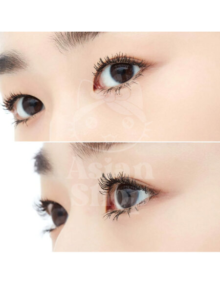 Peripera Ink Black Cara Volume Curling