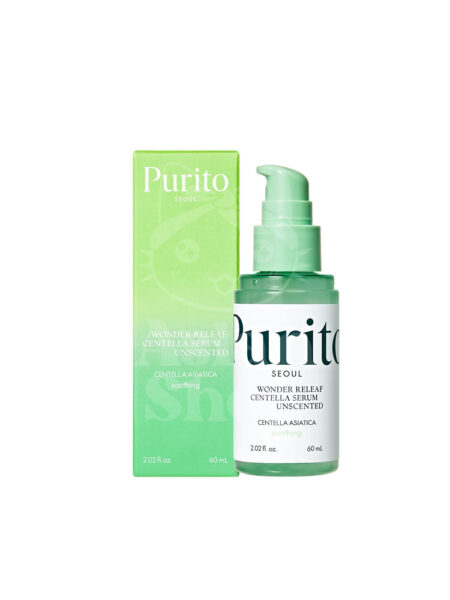 PURITO SEOUL Wonder Releaf Centella Serum Unscented