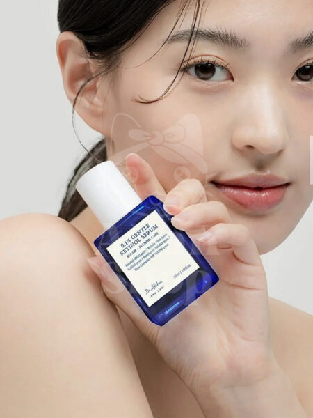 textura ligera DR ALTHEA 0.1% Gentle Retinol Serum