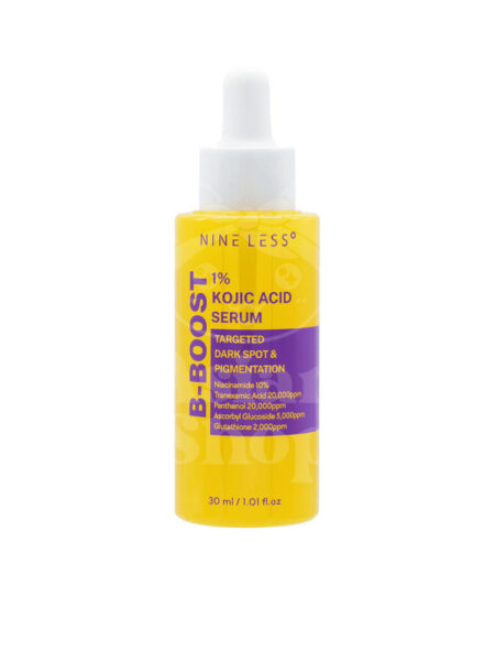 NINELESS B-BOOST 1% Kojic Acid Serum