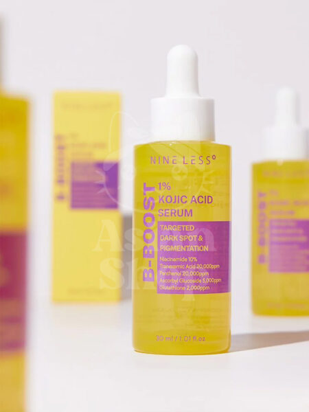 NINELESS B-BOOST 1% Kojic Acid Serum