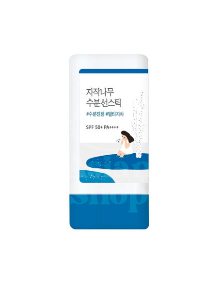ROUND LAB Birch Juice Moisturizing Sun Stick SPF50+ PA++++