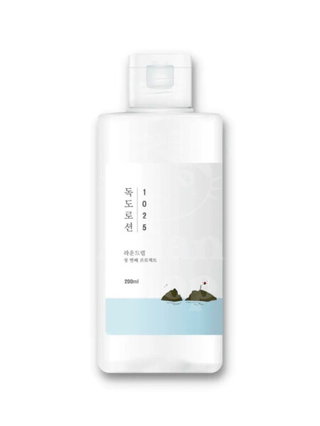 ROUND LAB 1025 Dokdo Lotion