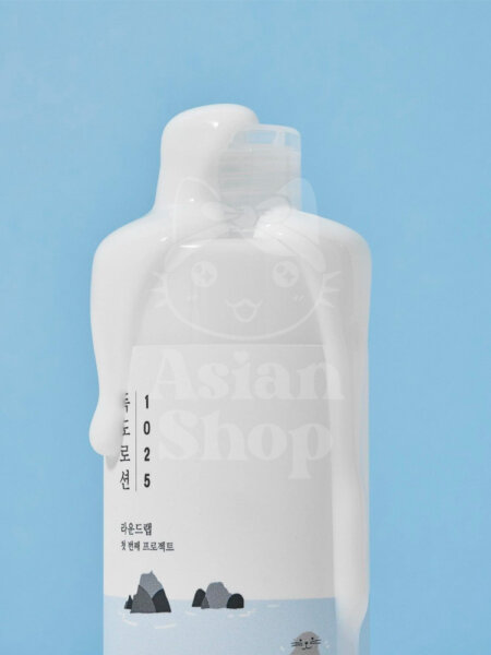 ROUND LAB 1025 Dokdo Lotion