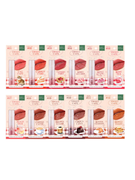 BABY BRIGHT Sweet Cafe Shiny Tint