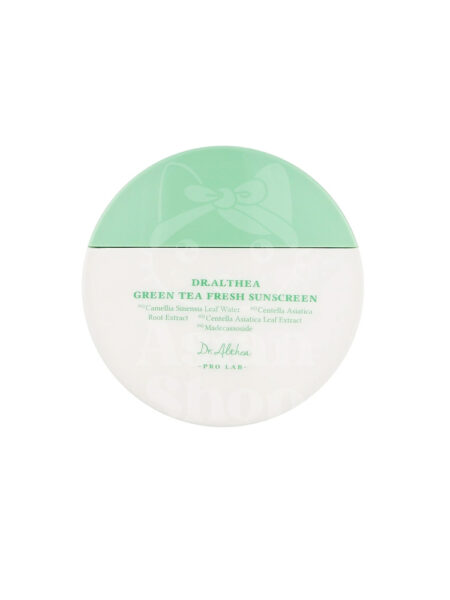 DR ALTHEA Green Tea Fresh Sunscreen