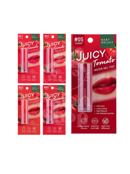 BABY BRIGHT Juicy Tomato Water Gel Tint