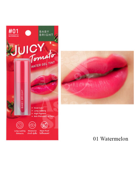BABY BRIGHT Juicy Tomato Water Gel Tint