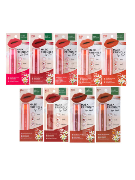 BABY BRIGHT Mask Friendly Lip Tint
