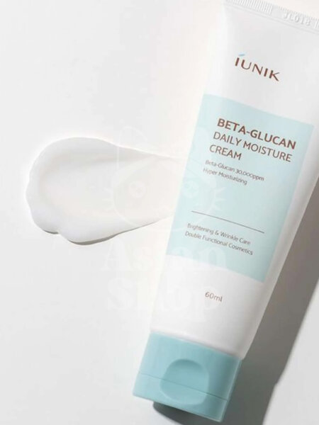 IUNIK Beta Glucan Daily Moisture Cream