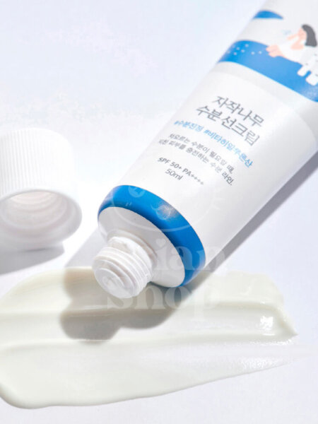 ROUND LAB Birch Juice Moisturizing Sunscreen SPF50+ PA++++