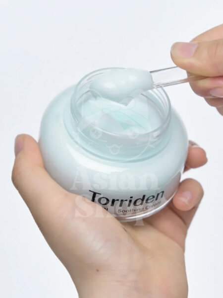 TORRIDEN Dive In Low Molecular Hyaluronic Acid Soothing Cream