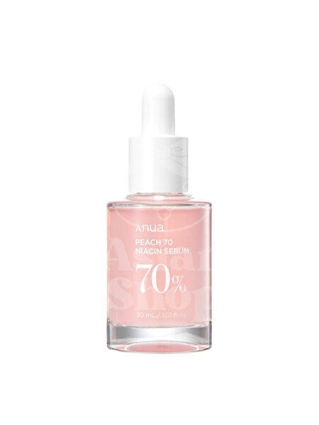 ANUA Peach 70% Niacinamide Serum