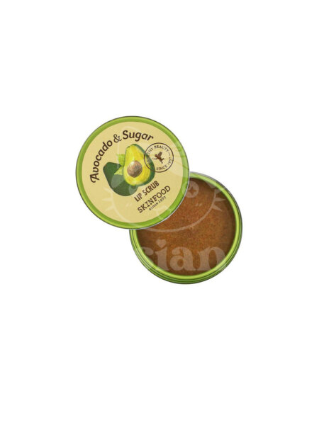 SKINFOOD Avocado & Sugar Lip Scrub