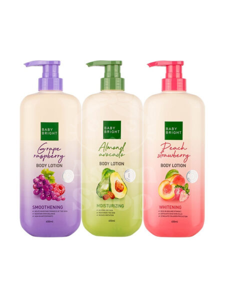 BABY BRIGHT Body Lotion