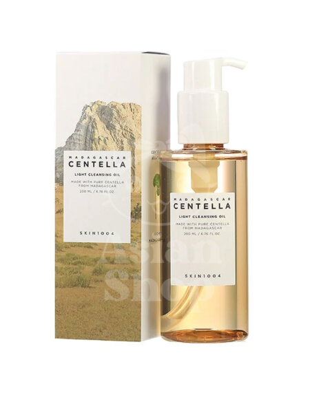 SKIN1004 Madagascar Centella Light Cleansing Oil