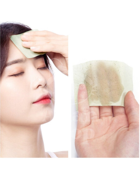 MAYCREATE Oil Absorbing Paper