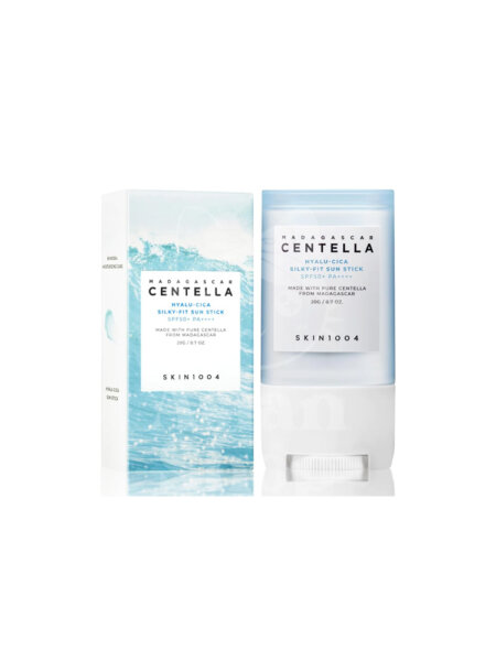 SKIN1004 Madagascar Centella Hyalu-Cica Silky-Fit Sun Stick SPF50+ PA++++
