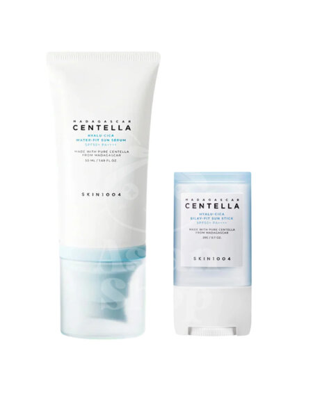 SKIN1004 Dúo Madagascar Centella Sun Serum Stick