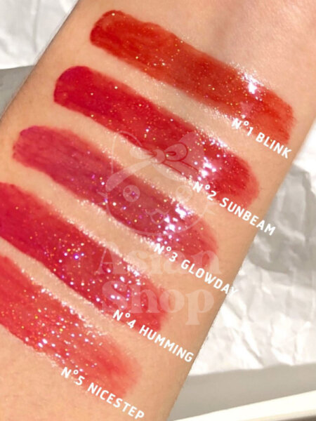 UNLEASHIA Non Sticky Dazzle Tint