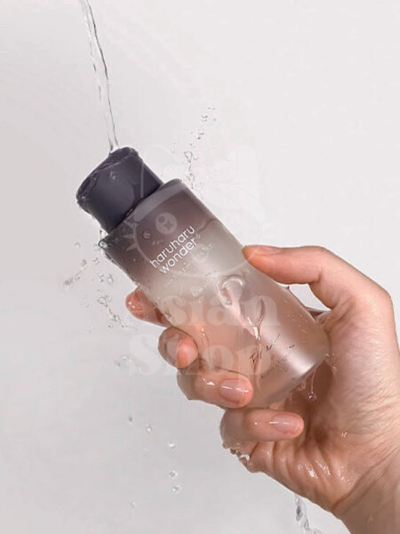 HARUHARU WONDER Black Rice Hyaluronic Toner Unscented