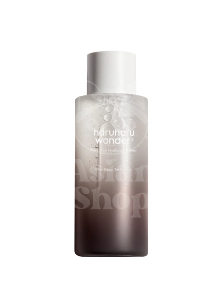 HARUHARU WONDER Black Rice Hyaluronic Toner