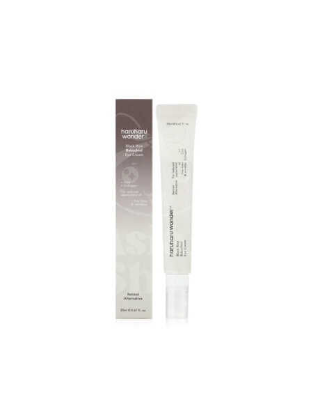 HARUHARU WONDER Black Rice Bakuchiol Eye Cream