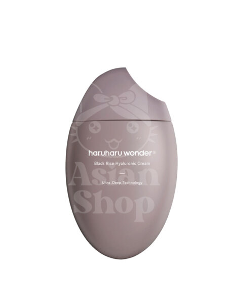 HARUHARU WONDER Black Rice Hyaluronic Cream