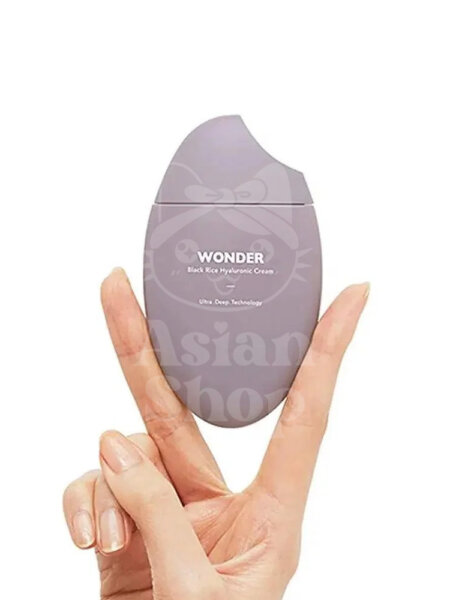 HARUHARU WONDER Black Rice Hyaluronic Cream