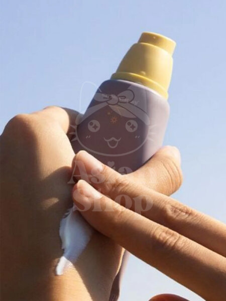 HARUHARU WONDER Black Rice Pure Mineral Relief Daily Sunscreen SPF50+ PA++++