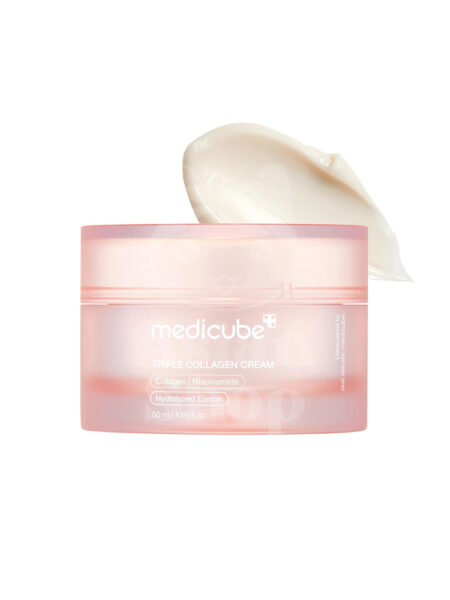 MEDICUBE Triple Collagen Cream 4.0 crema reafirmante con colágeno