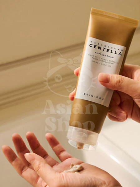 SKIN1004 Madagascar Centella Ampoule Foam
