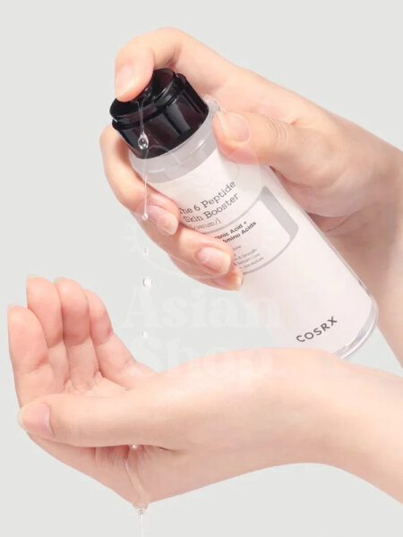 COSRX The 6 Peptide Skin Booster Serum