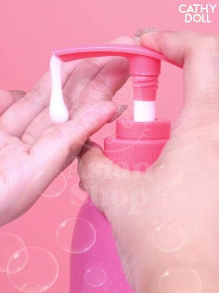 CATHY DOLL L-Glutathione Magic Shower Cream