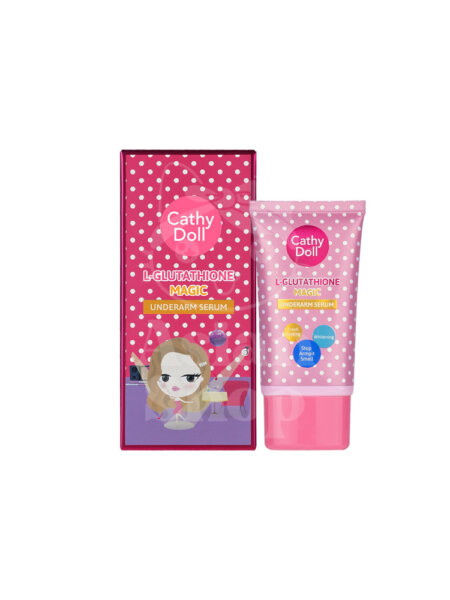 CATHY DOLL L-Glutathione Magic Underarm Serum