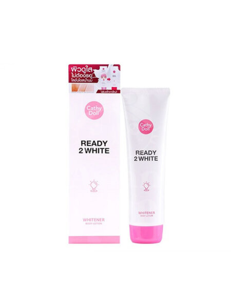 CATHY DOLL Ready 2 White Whitener Body Lotion
