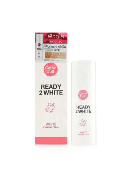 CATHY DOLL Ready 2 White White Boosting Cream