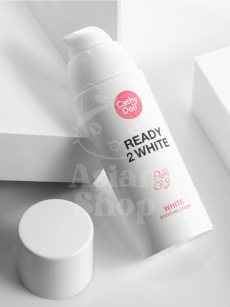 CATHY DOLL Ready 2 White White Boosting Cream